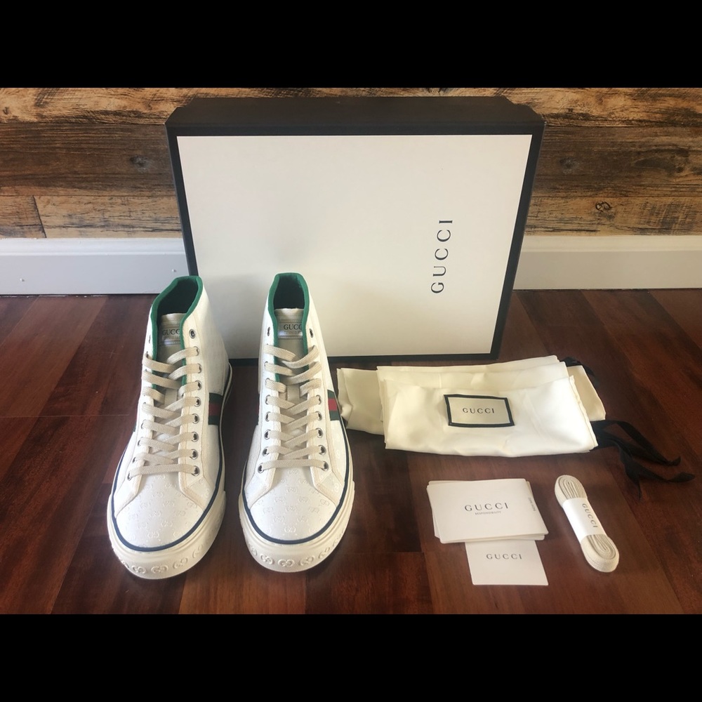 NIB GUCCI 1977 SHOES- WOMEN’S SIZE 11